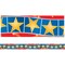 Carson Dellosa Hollywood Stars Straight Bulletin Board Borders